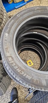 215/55R17 michelin primacy 4 - 4