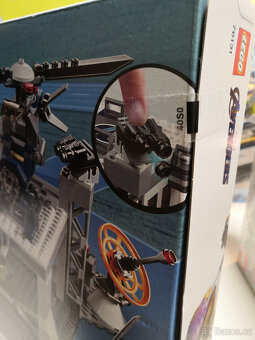 LEGO (76131), MARVEL: AVENGERS - Bitva o základnu Avengerů - 4