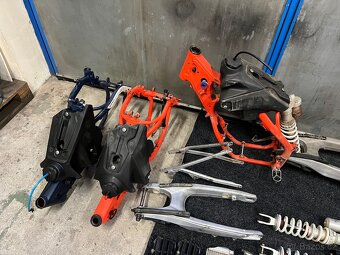 Náhradní díly KTM 2019-2022 - 4