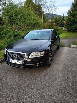 Audi A6 - 4