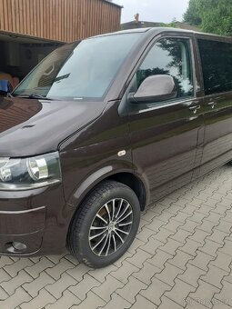 VW Multivan T5 - 4