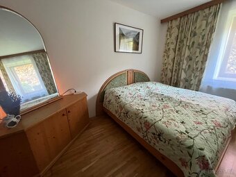 Pronajem apartmánu v Rakousku - hory a jezera - 4