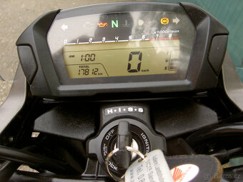 Honda NC 700S - 4