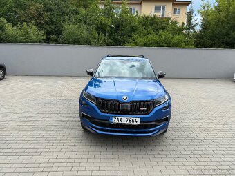 Škoda Kodiaq RS, 4x4 176kw - 4