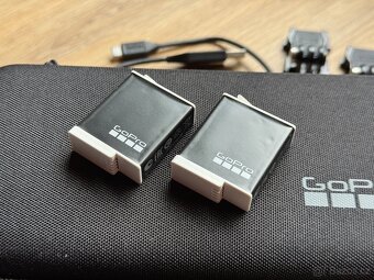 GoPro Hero 11 Black + příslušenství - 4