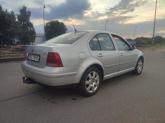 VW Bora 1.9 TDi 66kw - 4