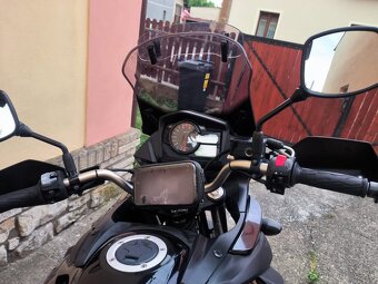 Suzuki VSTROM DL650 - 4