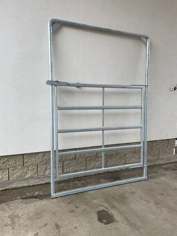 Mobilní kruhová jízdárna - 4