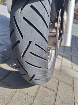 Prodám skútr Honda Silver Wing FJS600 - 4
