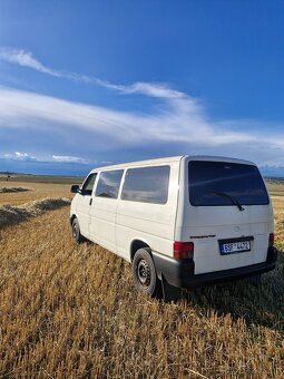 Vw t4 1.9 TDI - 4