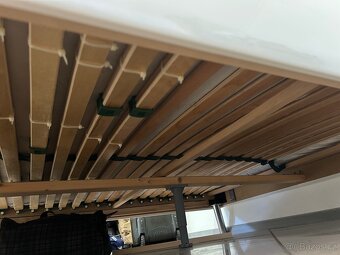 Postel + matrace 140x200 - 4