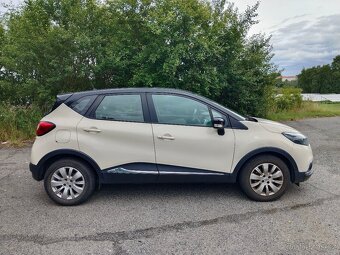 Renault Captur 1.2 TCE 88kw - AUTOMAT-TOP STAV - 4