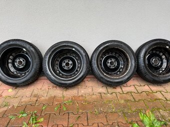 Zimní pneu Barum Polaris5 205/55 R16 - 4