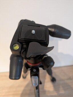 Stativ Manfrotto 190X - 4