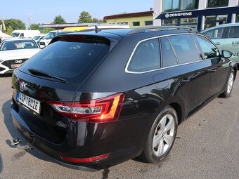 Škoda Superb 2.0TDi,110kW,NovéČR,serv.kn,DPH - 4