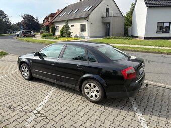 Audi A4 B6 - 4