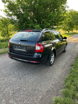 Škoda Octavia DSG - 4