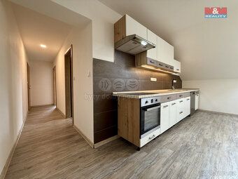Pronájem bytu 3+kk, 60 m², Pchery, ul. Dlouhá - 4