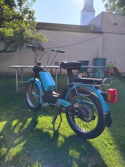Babetta 210 - 4