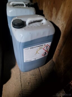 Nemrznoucí kapalina Decotherm lubline - 4