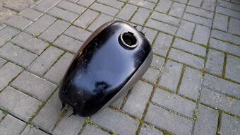 Nádrž Čz de luxe sport původní - 4