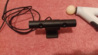 PSVR + 2x Move Controller + Aim Controller + Kamera + HDMI - 4