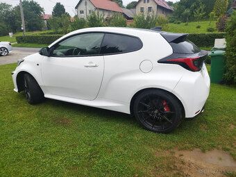 TOYOTA YARIS GR 4x4, r.v.2021, 1.6 benzín 192kW - 4
