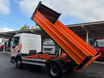 DAF LF12.180 TŘÍSTRANNÝ SKLÁPĚČ VYKLÁPĚČ KIPPER - 4