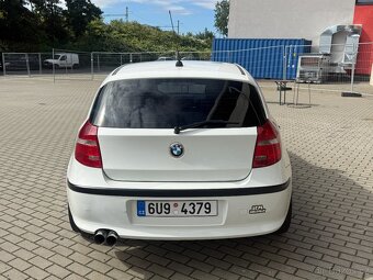 BMW Řada 1, 120D, 85kw Původ ČR Nová STK - 4