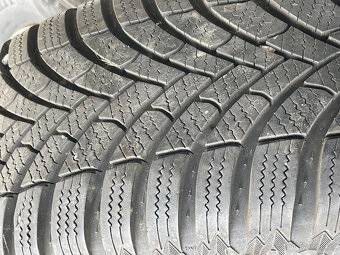 Zimní sada 4x108 Ford B-Max 195/65 R15 včetně TPMS - 4