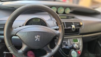 Peugeot 807 2.2hdi číst popis až do konce - 4