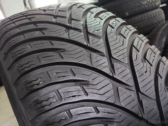 Zimní kola Renault Dacia 5x114,3 R16 ET50 pneu 215/65/16 - 4