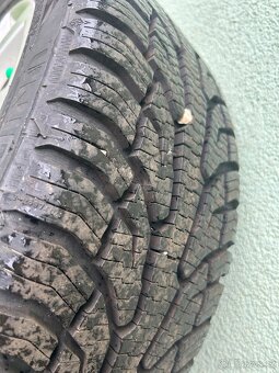 Alu kola Škoda 5x100 - 205/45 R16 - 4