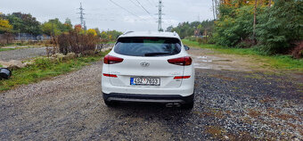 Hyundai Tucson Adventure 1.6 CRDi 4x4 100 kW - 4