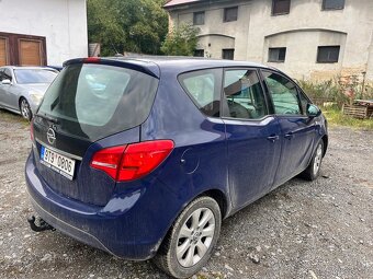 Opel Meriva 1.4 16v - 4