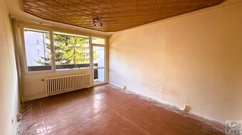 Byt 1+1, balkon, 40,8 m2, OV, původní stav Jiřetín pod Bukov - 4