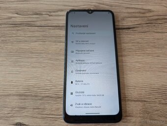 T-Mobile T Phone-6,52" IPS,4GB RAM,64GB,5G - 4