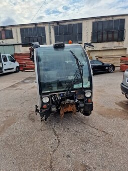 BUCHER CITYCAT 2020  - zametací komunální stroj,  Bucher Cit - 4