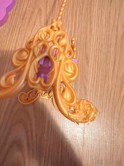 Disney Princess oslava na zámku - Barbie - 4