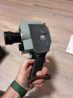 Kamera - Quarz - Zoom DS8-3 - 4