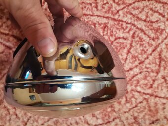 Jawa 350/634 TS oilm - exp přední světlo LUCAS SS700P - 4