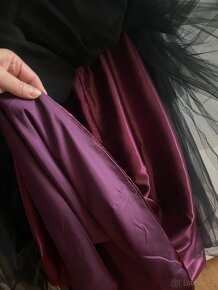 Plesové šaty vel.38 - 4