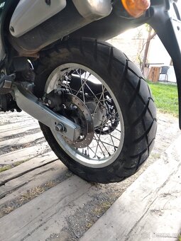 Aprilia Pegaso 650 i.e.  možná dohoda - 4