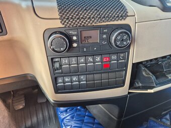 Prodám soupravu Man TGX 18.500 + Krone Megaline - 4