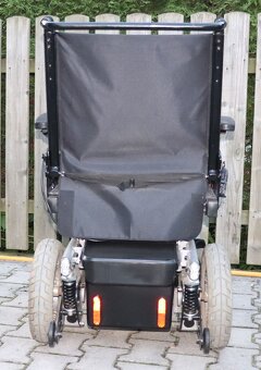 Elektrický invalidní vozík Meyra I-chair. - 4