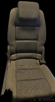 Sedadla Touran, airbagy, výhřev, kabeláž 1T3 - 4