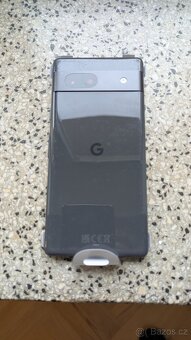 Google Pixel 7a 8 GB | 128 GB | Dual-SIM | Charcoal - 4