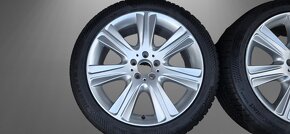 Zimní sada disků Mercedes (S) 19", 245/45 + 275/45/19 - 4