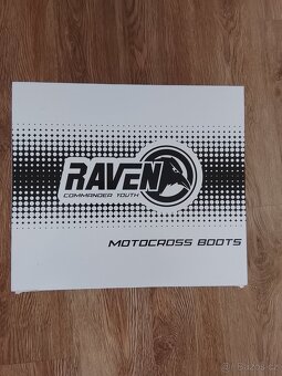 dětské motokrosové boty - 4