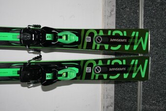 lyže Head e Magnum supershape 149cm - 4